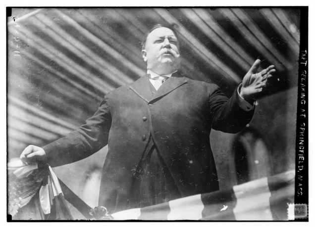 Illustration for article titled The American Presidency
